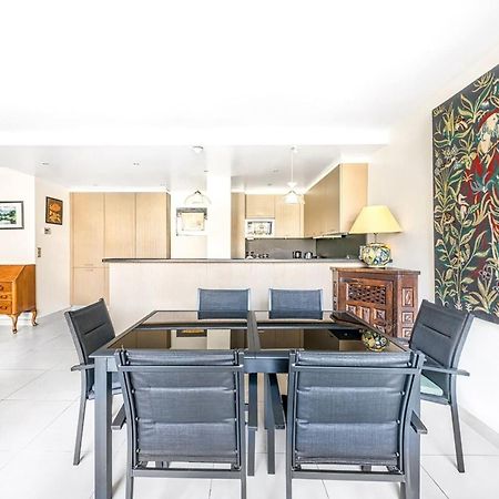 Apartament Maillot Ternes - Saint Ferdinand 3Bdr Paryż Zewnętrze zdjęcie
