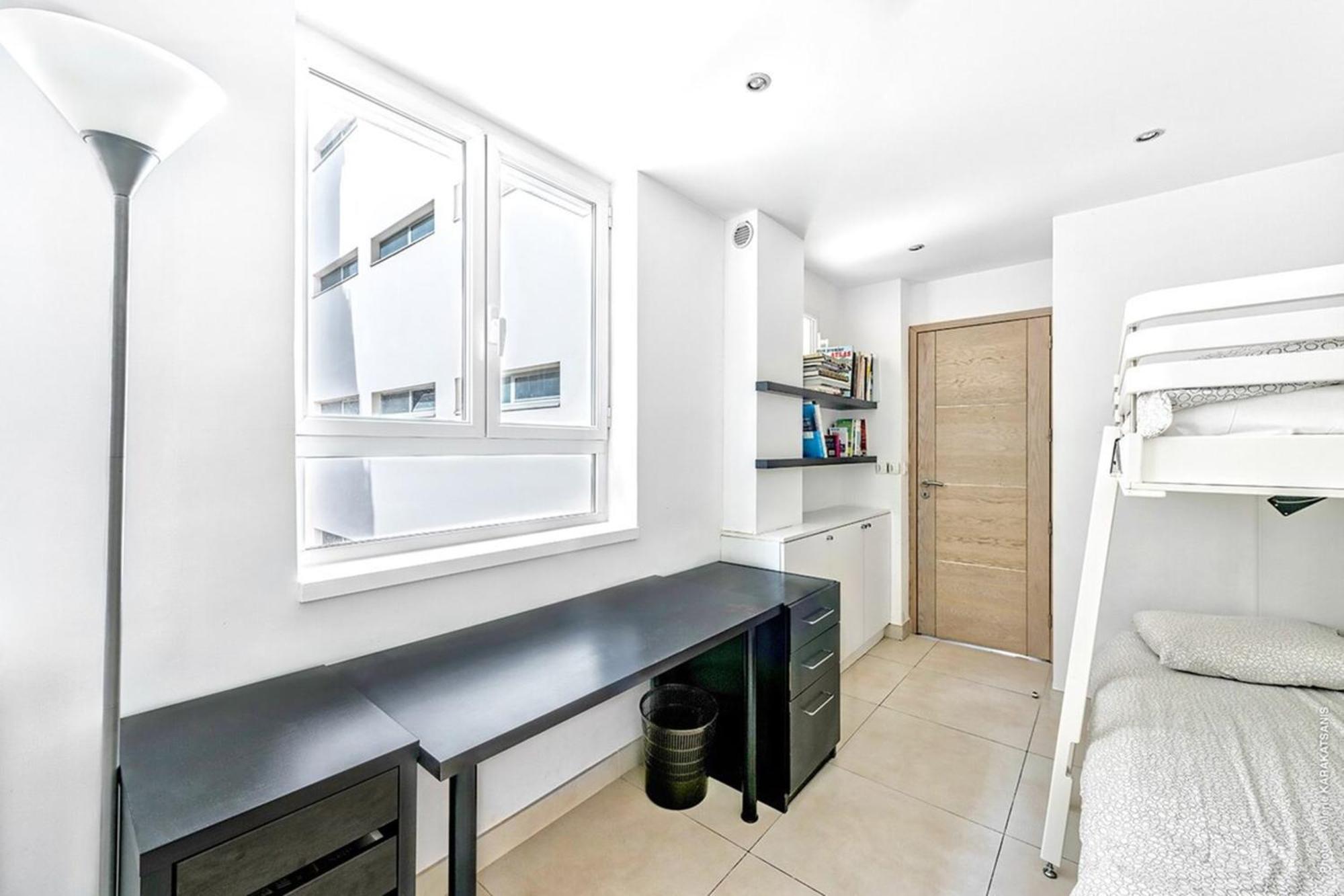 Apartament Maillot Ternes - Saint Ferdinand 3Bdr Paryż Zewnętrze zdjęcie