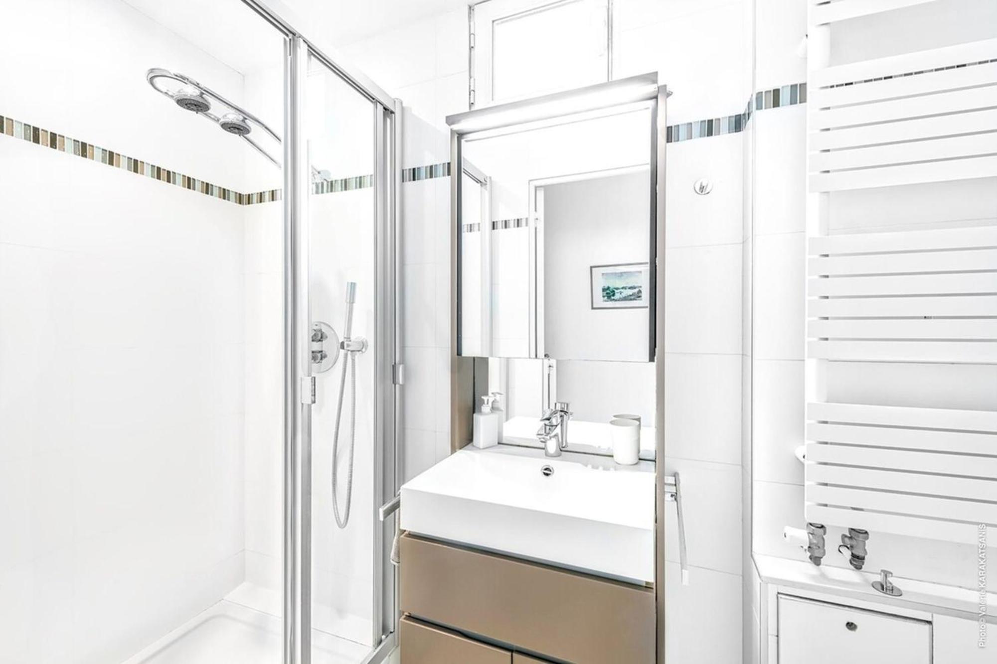 Apartament Maillot Ternes - Saint Ferdinand 3Bdr Paryż Zewnętrze zdjęcie