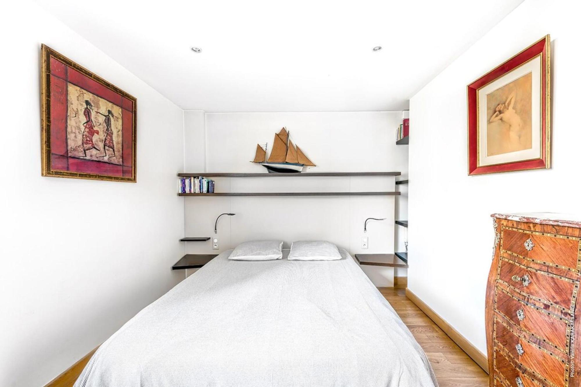 Apartament Maillot Ternes - Saint Ferdinand 3Bdr Paryż Zewnętrze zdjęcie