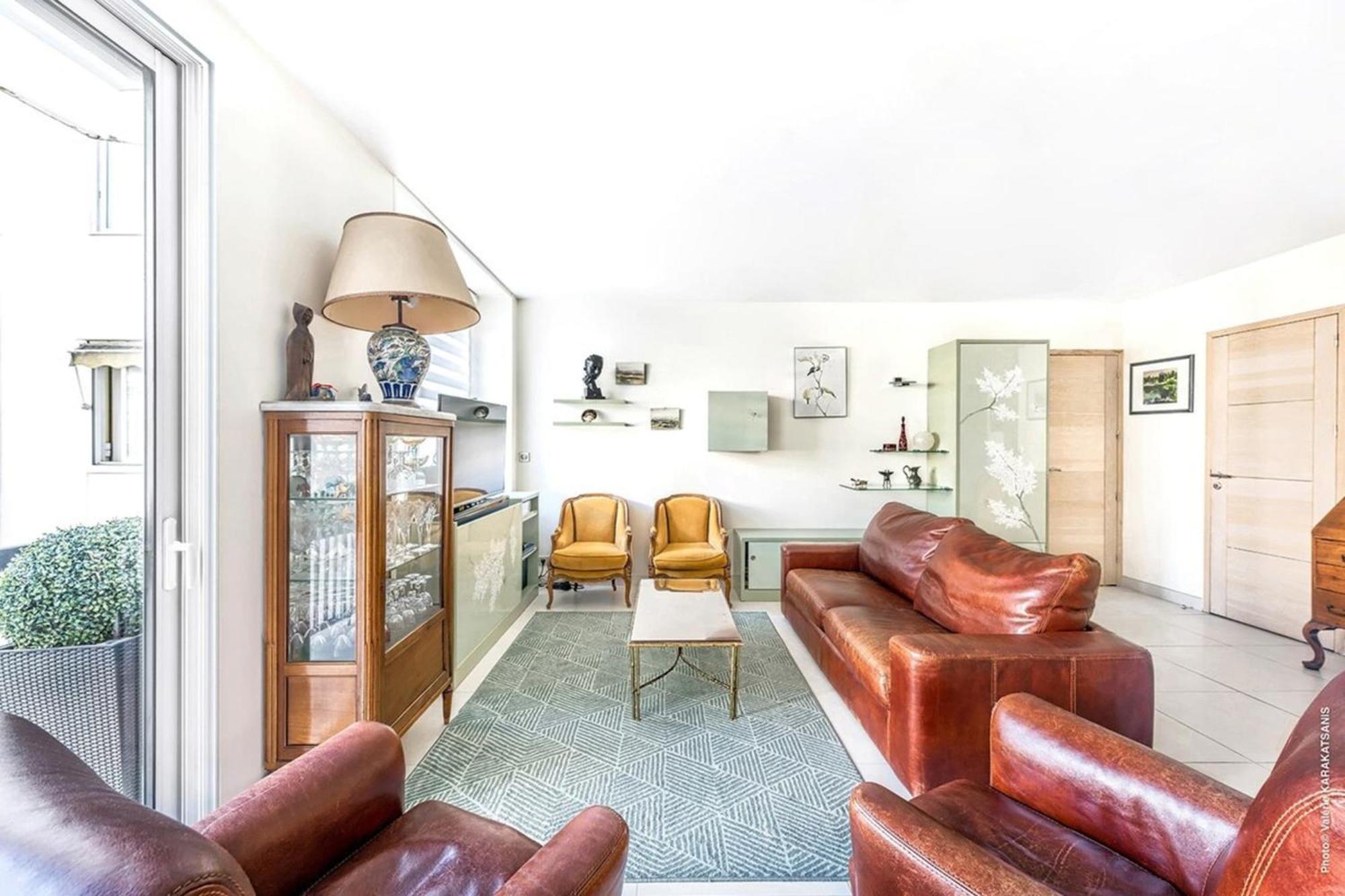Apartament Maillot Ternes - Saint Ferdinand 3Bdr Paryż Zewnętrze zdjęcie